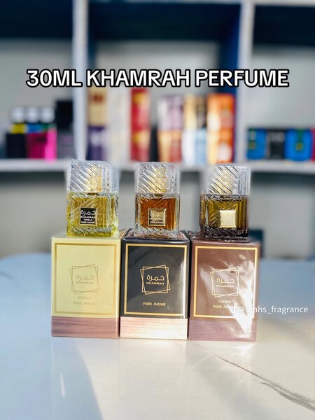 KHAMRAH PERFUME