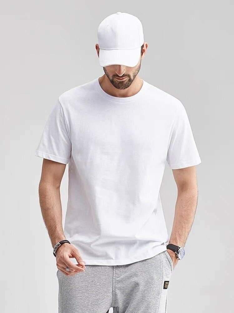 T-shirts unisex basiques