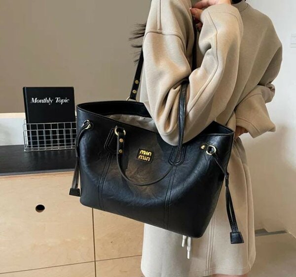 Cute minmin tote bag