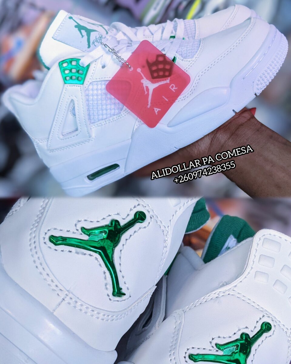 OG Air Nike Jordan 4 Retro