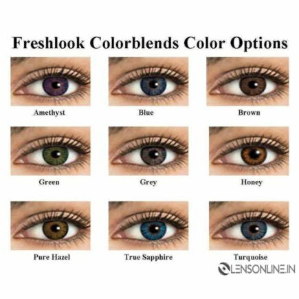 Contact lenses
