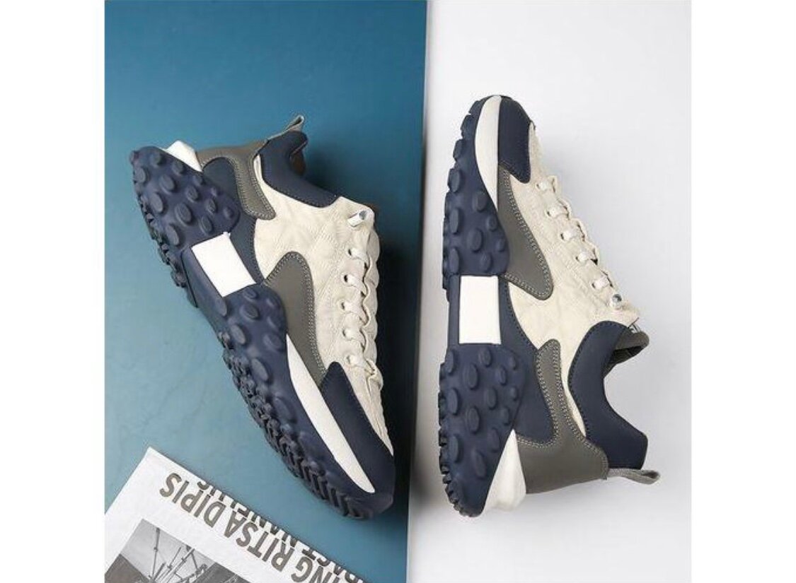 Baskets Alagzi Mode Urbain