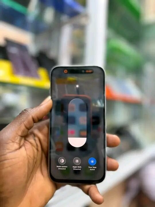 Smartphone moderne 128 Go