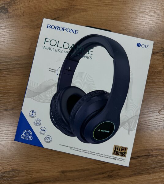Borofone BO17