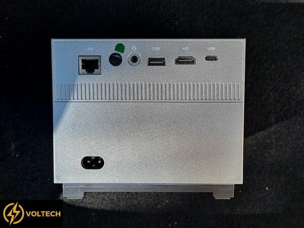 XNANO MINI 8K DECODE PROJECTOR