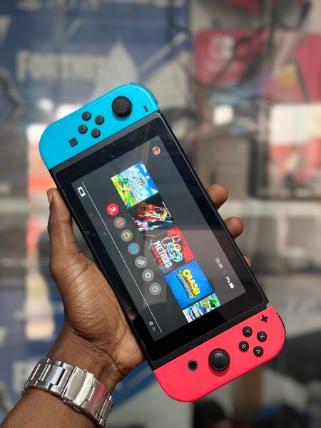 Nintendo switch cracker 12jeux