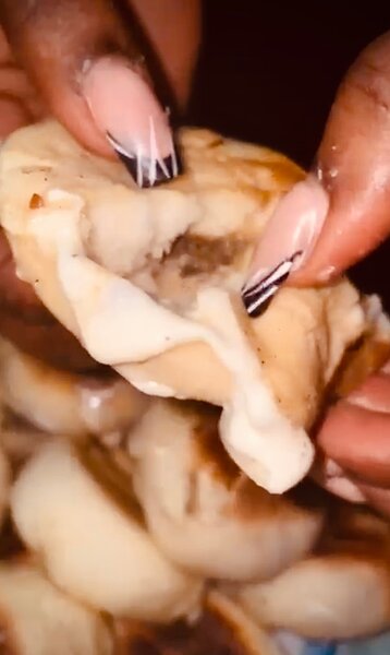 PAINS FONDANTS FARCIS