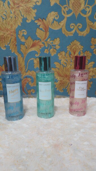 Body mist body's  splash