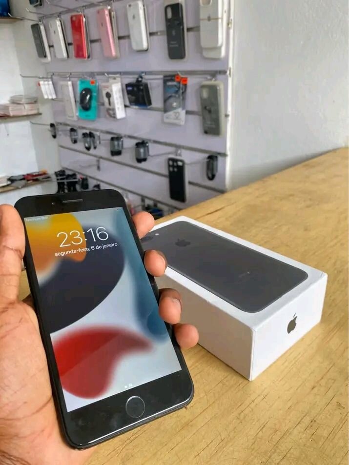 Iphone 7 plus 128gig