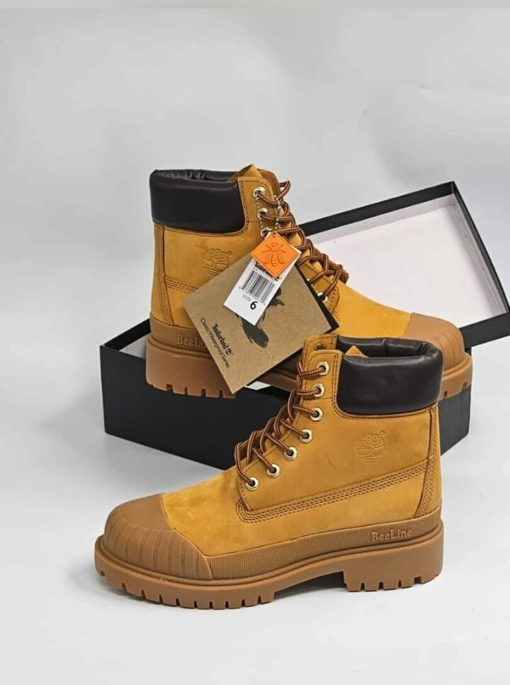 Timberland boots