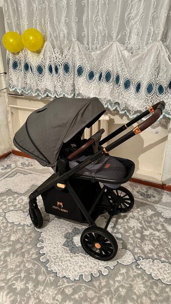 Коляска Б/у