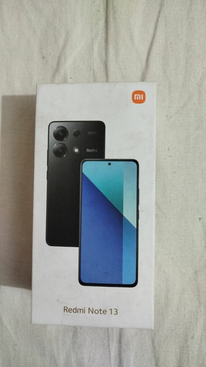Redmi note 13 4G
