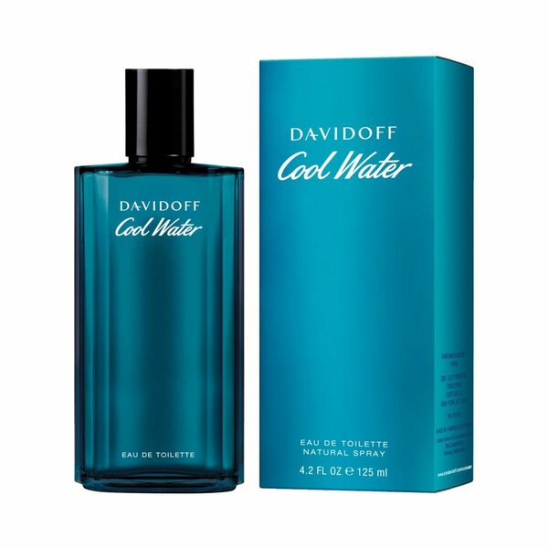 DAVIDOFF's COOL WATER