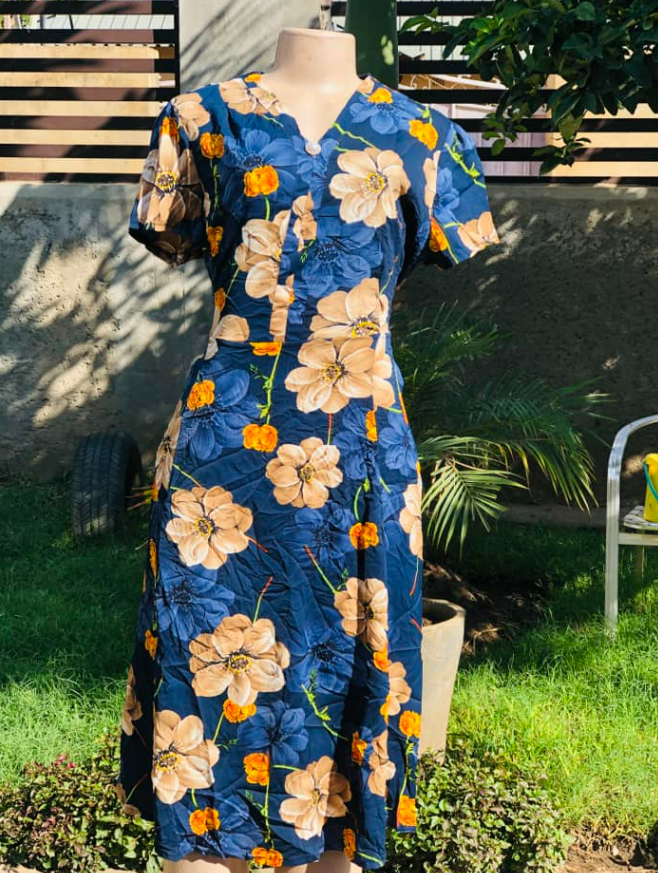 Good quality summer dress