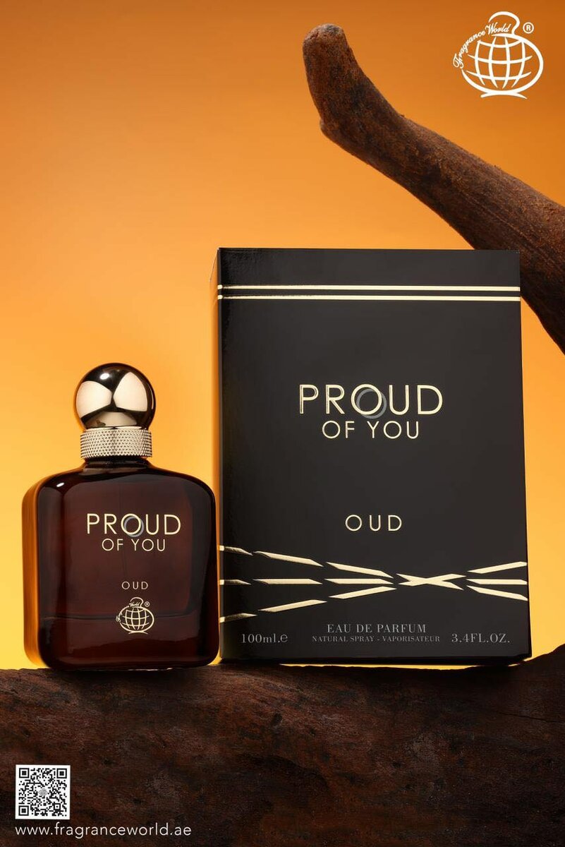PROUD OF YOU ( AMBER & OUD )