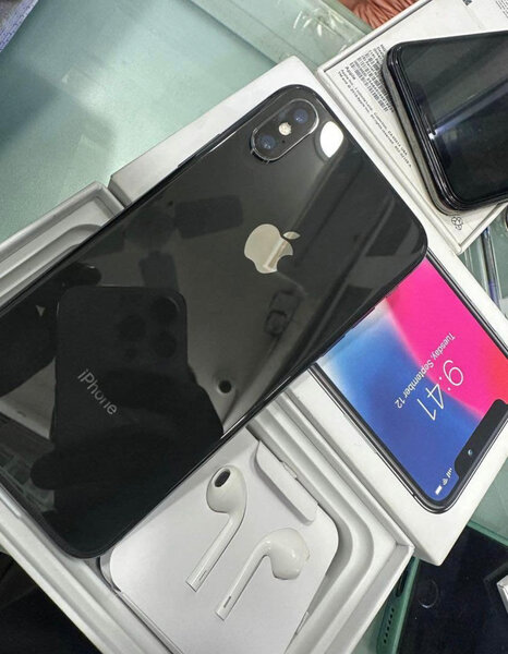 iPhone X Reconditionné