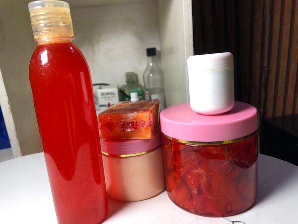 Ensemble de Soins Skincare