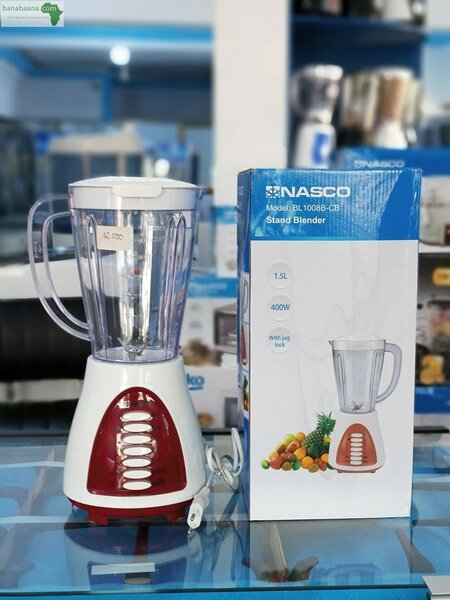 Blender NASCO 1.5L 400W
