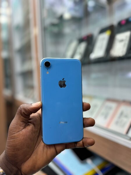 iPhone XR 64 Go Bleu