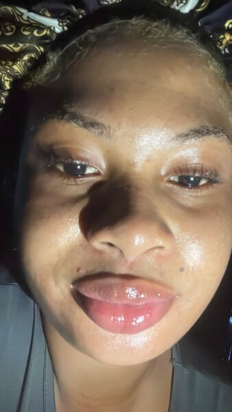 Baume à lèvres hydratant rose