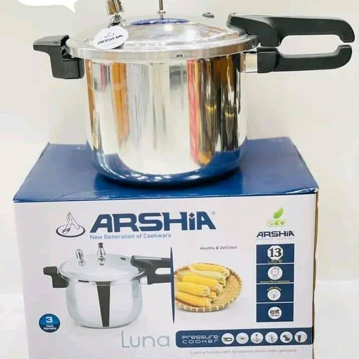 Electric Cooking pot with Glass lid