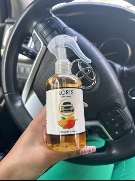 Loris car spray