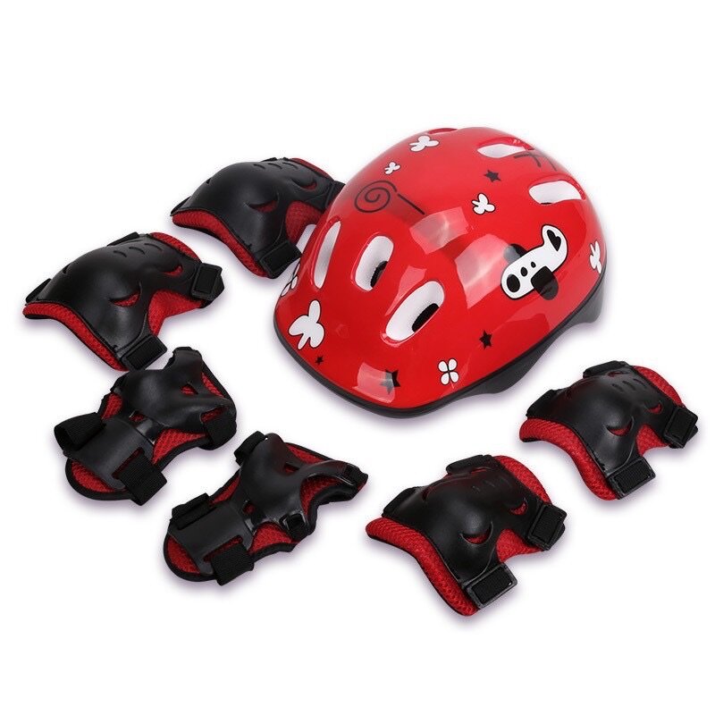 Шитки и шлемы