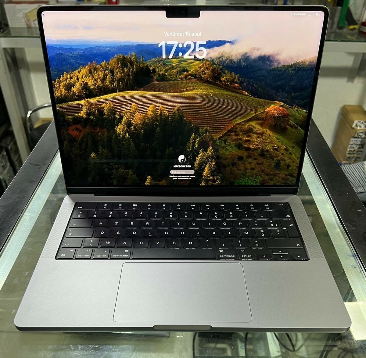 PC MACBOOK PRO M2 2023