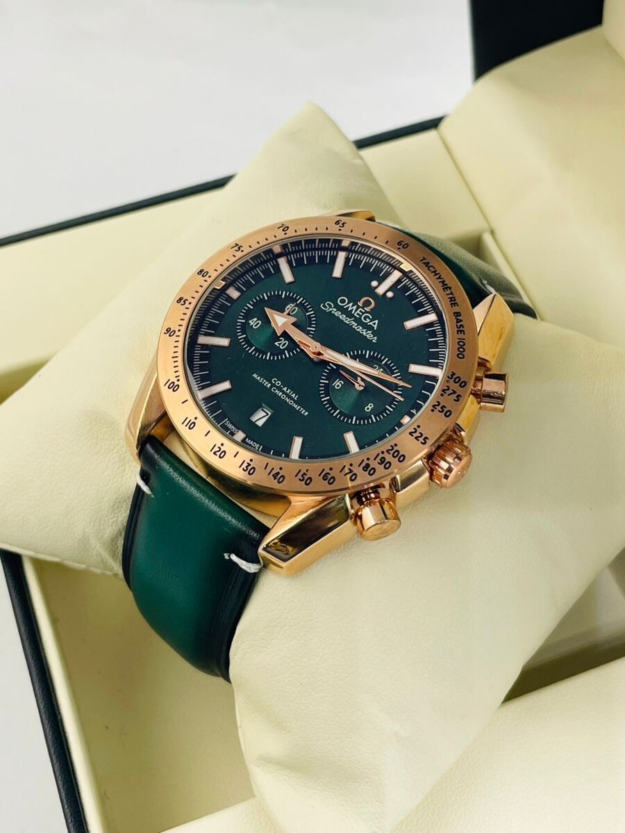 Montre LUXE Omega Hommes