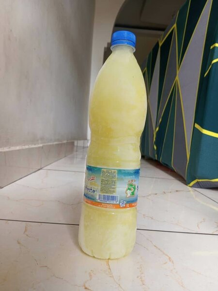 Jus Naturel de citron
