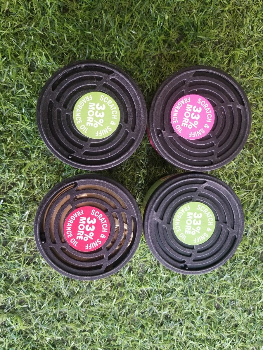 Platinum Air Freshener