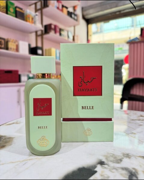 Parfum Hayaati Belle 100ml