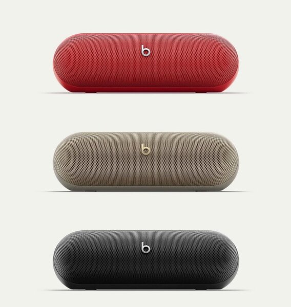 BEATS PILL BLUETOOTH SPEAKER