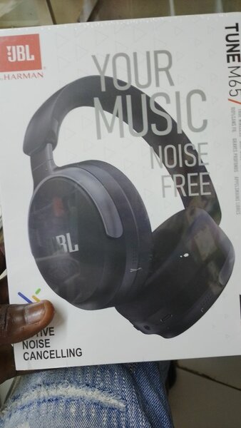 Casque JBL Noise Cancelling