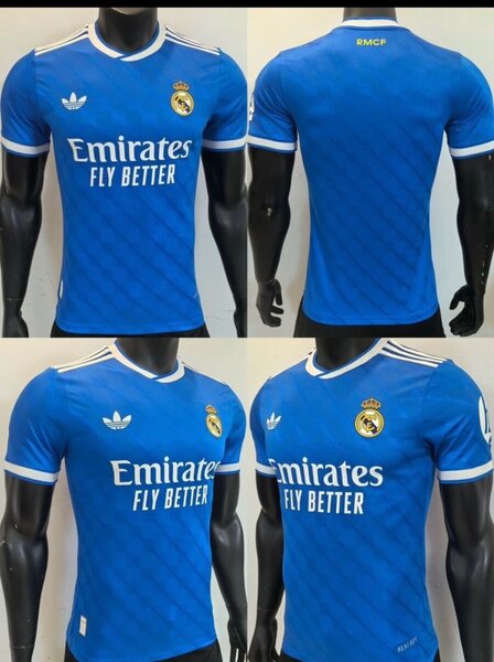 Maillot PRO DU Real Madrid