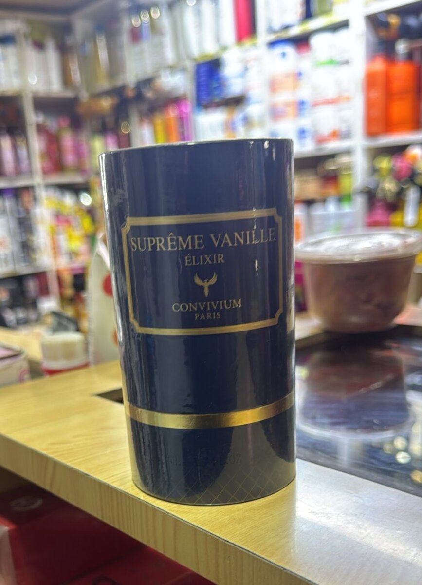 Parfum Elégant Convivium