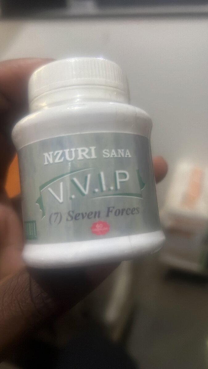 VIP 7 forces