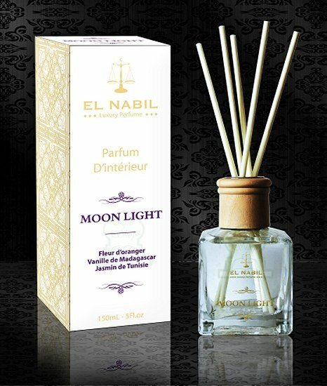 El Nabil Parfums D'intérieur