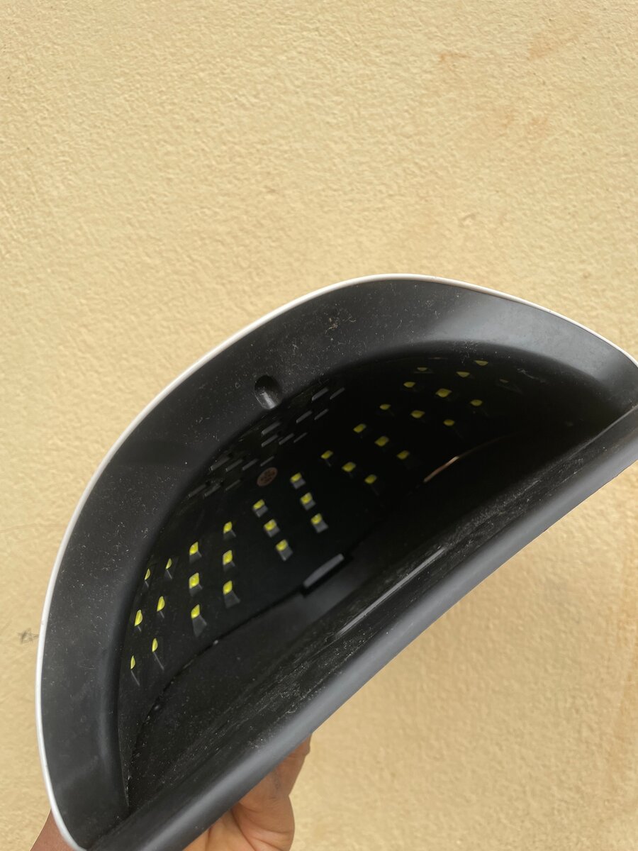 Lampe UV LED pour ongles