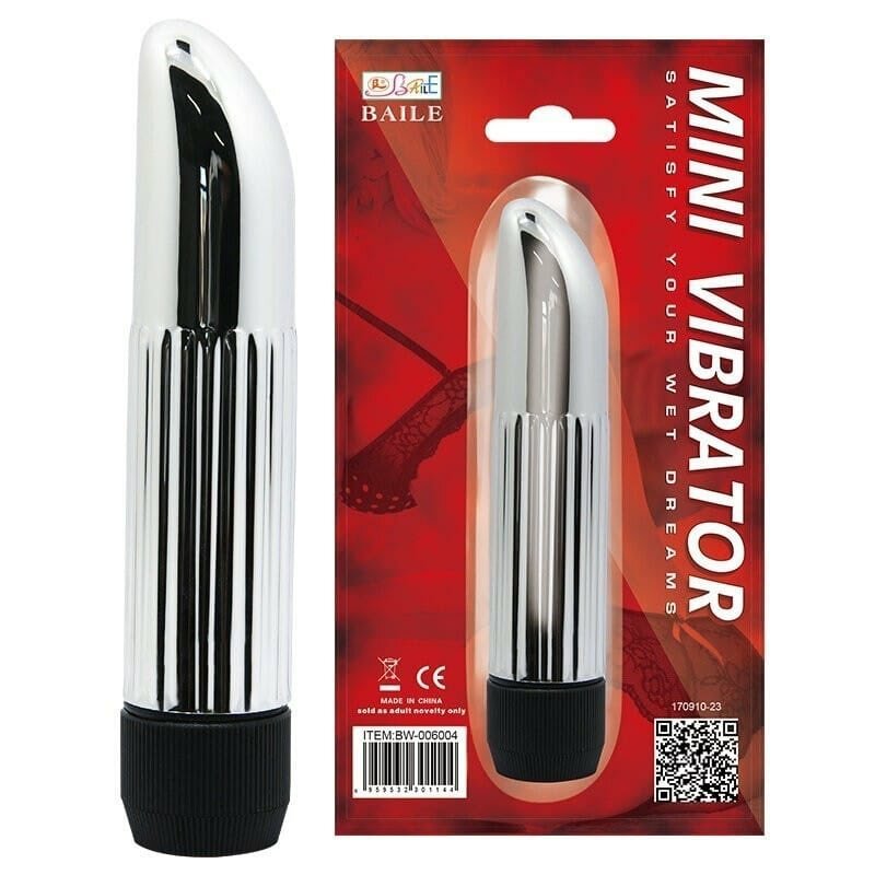 Mini Vibro rouge à lèvre