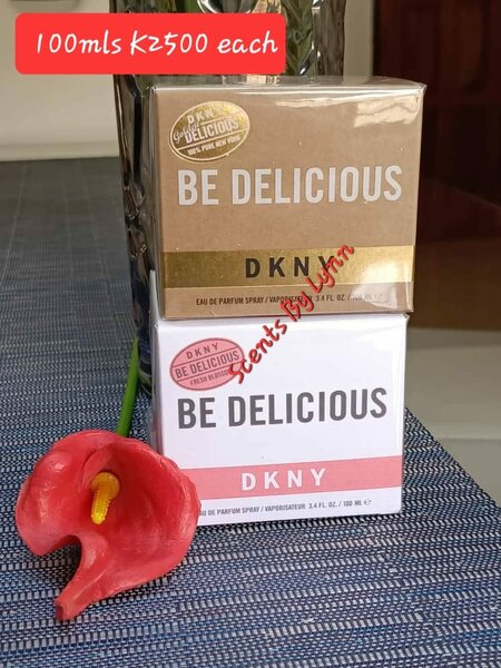 dkny be delicious eau de parfum