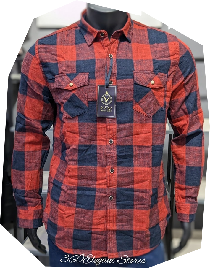 Checked Shirts