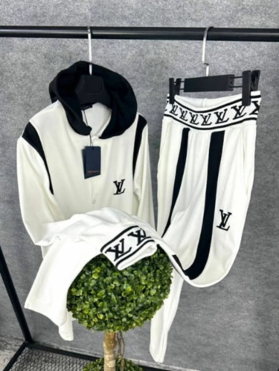 Turkish made hoodies set