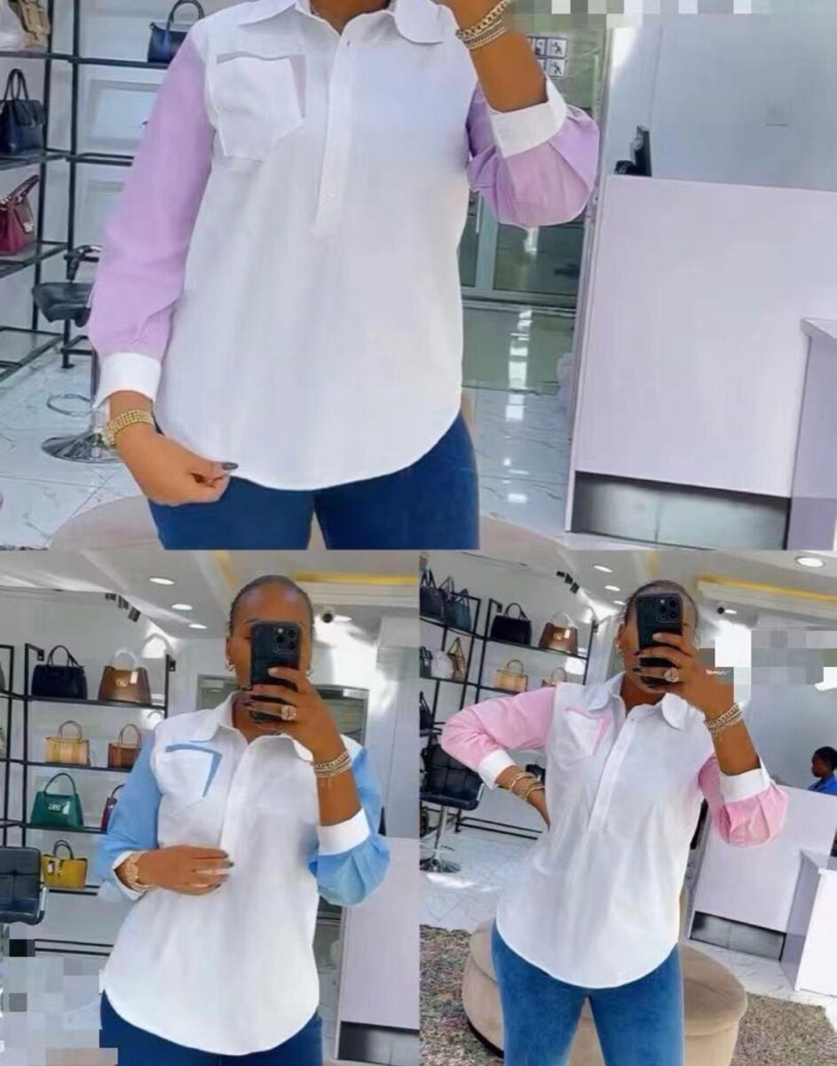 Chemise dame