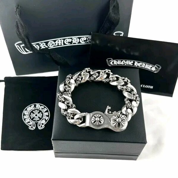 Bracelet élégant en argent