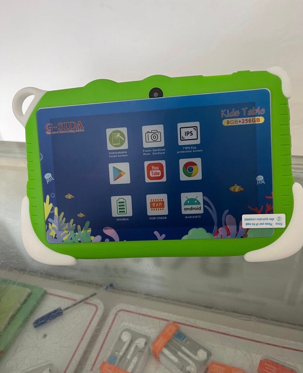 Tablette éducative pour enfants