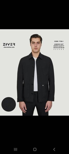 Veste homme chic ZIVER