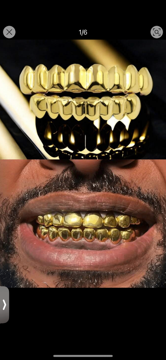 Les grillz