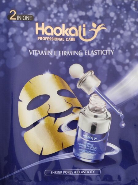Masque et Sérum Vitaminé
