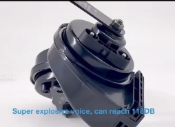 Спортивный звуковой сигнал Osun